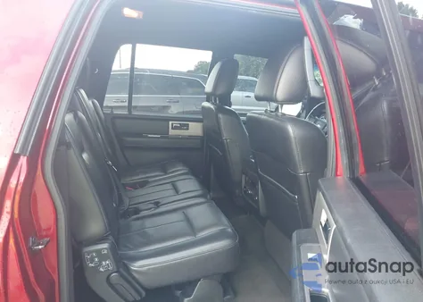 2016 Ford Expedition El Xlt z USA, uszkodzony, nr VIN 1FMJK1HT8GEF32494